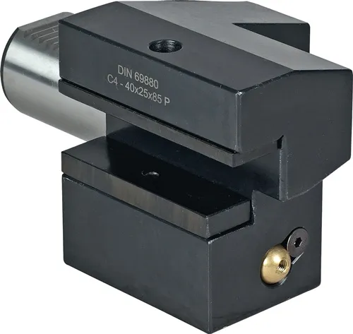 TECWERK Axialwerkzeughalter C4 DIN 69880 VDI30 li.Überkopf