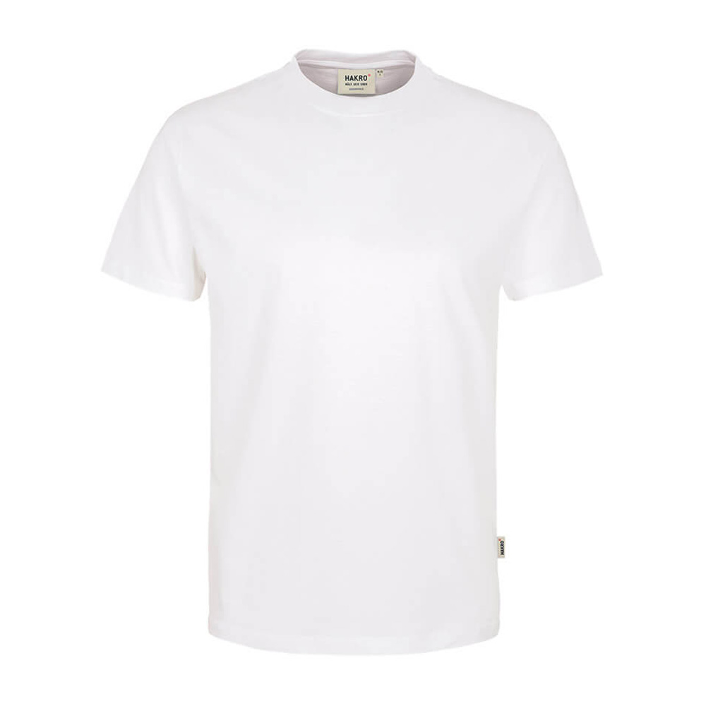 HAKRO T-Shirt CLASSIC weiß (292)