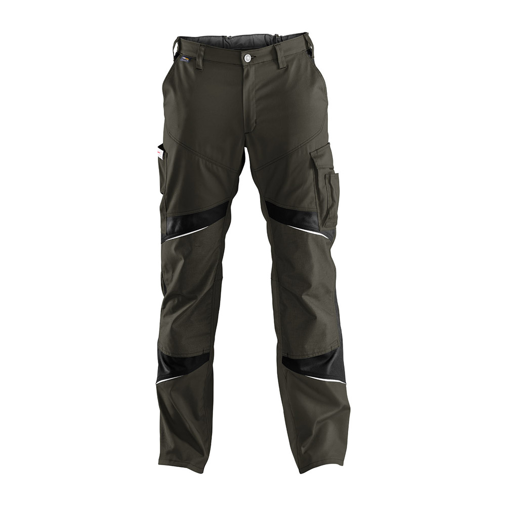 KÜBLER Bundhose ACTIVIQ HIGH oliv/schwarz (2350 5365) KÜBLER Bundhose ACTIVIQ HIGH oliv/schwarz (2350 5365)