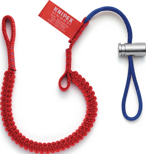 Fangleine Inh.1 St.max.Belastung 6kg KNIPEX