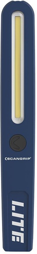 LED-Akkuhandleuchte STICK LITE M 3,7 V 1800 mAh Li-Ion 30-300 lm