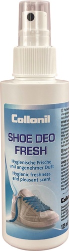 Schuhdeo Shoe Deo Hygienische Frische 100ml Duo-Sprühkopf