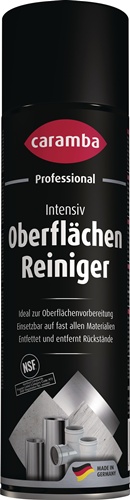 Intensiv Oberflächenreiniger 500ml NSF K1 Spraydose CARAMBA