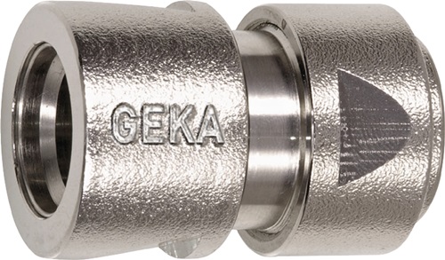 Schlauchstück GEKA plus MS vern.Schl.-Gr.13mm SB GEKA