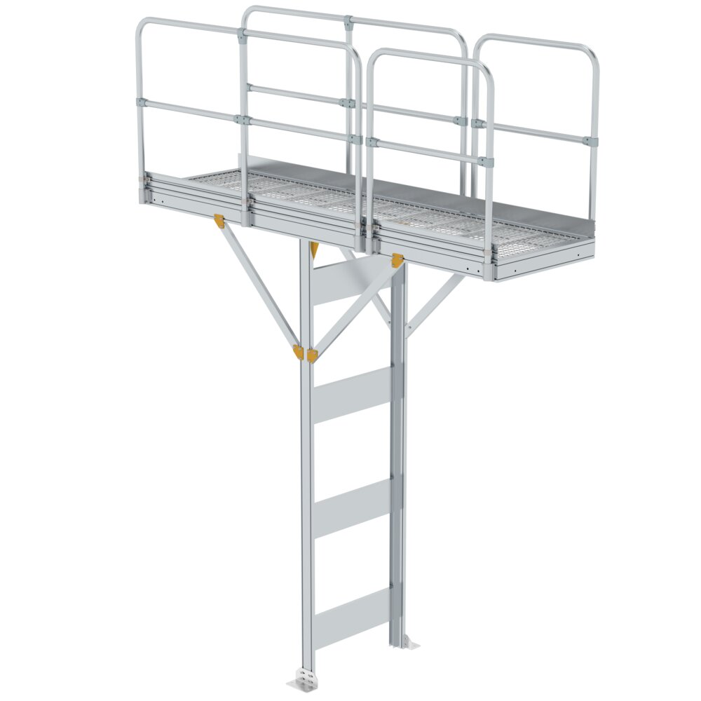 MUNK Laufstegmodul 3