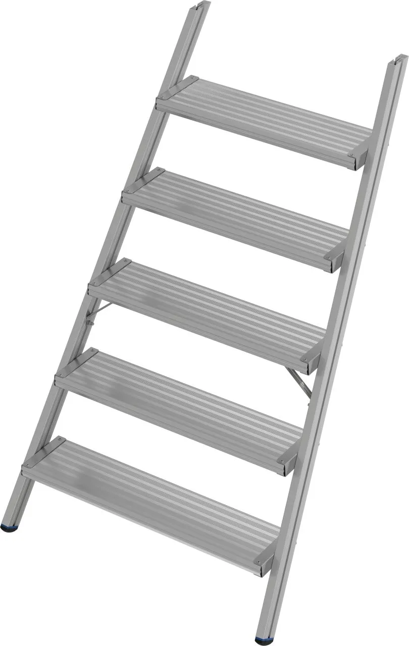 KRAUSE Steigteil f. PDL 6 Stufen gerieft