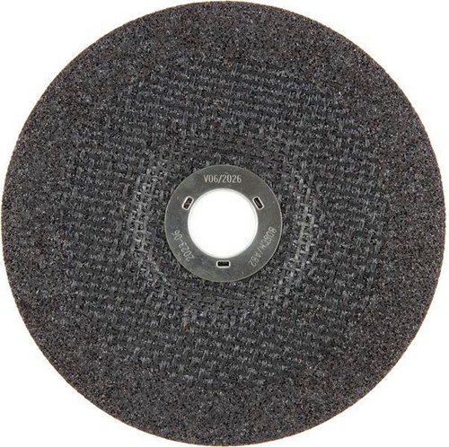 Bosch Schruppscheibe PRO Stainless Steel AS 30 S INOX BF D.125mm Dicke 6mm 