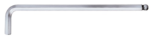 Sechskantwinkelschraubendreher 369 SW 3mm lang,Kugelkopf 128x23mm WIHA