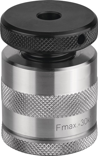 Schraubbock Nr.6405 Gr.80 m.Magnetfuß H.60-80mm AMF