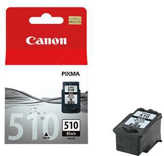 Canon Tintenpatrone 2970B001 PG510 220 Seiten 9ml schwarz