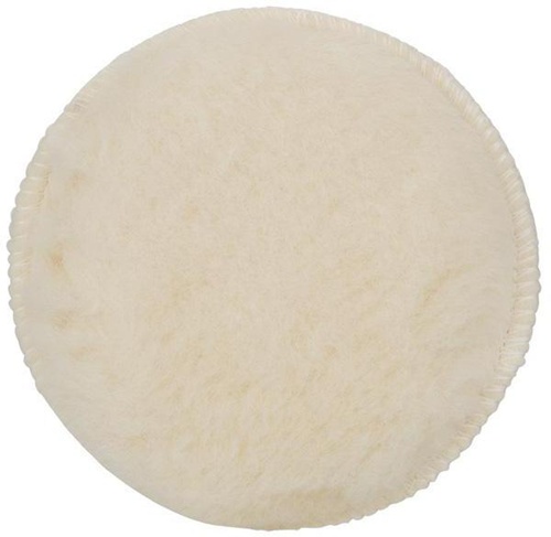 Bosch Lammwollhaube Arbeits-D.130mm f.Exzenterschleifer 