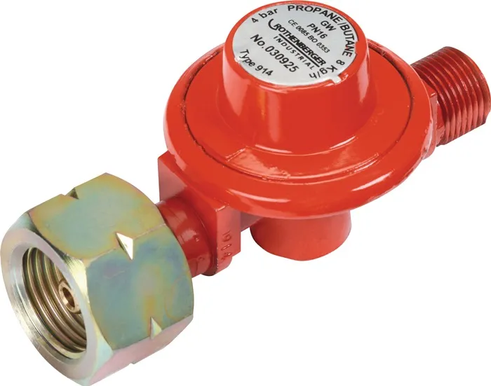ROTHENBERGER INDUSTRIAL Propandruckregler