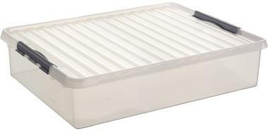 Sunware Aufbewahrungsbox Q-line H6164502 60l