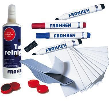 Franken Starterset Juniorline Z1941-X +Zubehör