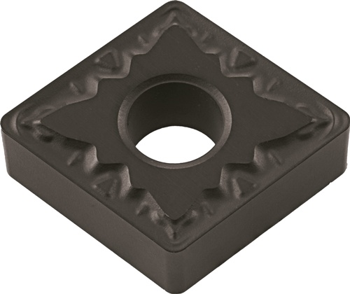 TECWERK Wendeschneidplatte CNMG120404-F PMK30 Bearb.Schlicht 