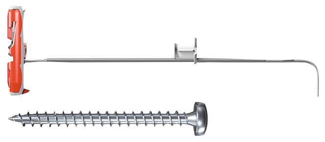 fischer DuoTec 10 S PH mit Panhead-Schraube