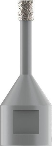 Bosch Diamanttrockenbohrer PRO Ceramic dry Arbeits-L.30mm D.6mm