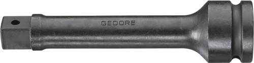 Kraftschrauber-Verlängerung Antriebs-4-KT.1 Zoll L.300mm GEDORE