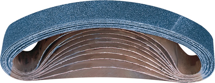 Schleifband L.520mm B.20mm K.40 f.INOX ZK TECWERK
