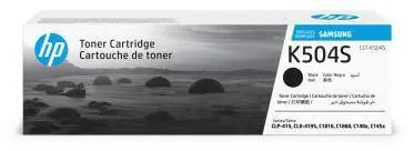 HP Toner CLT-K504S schwarz