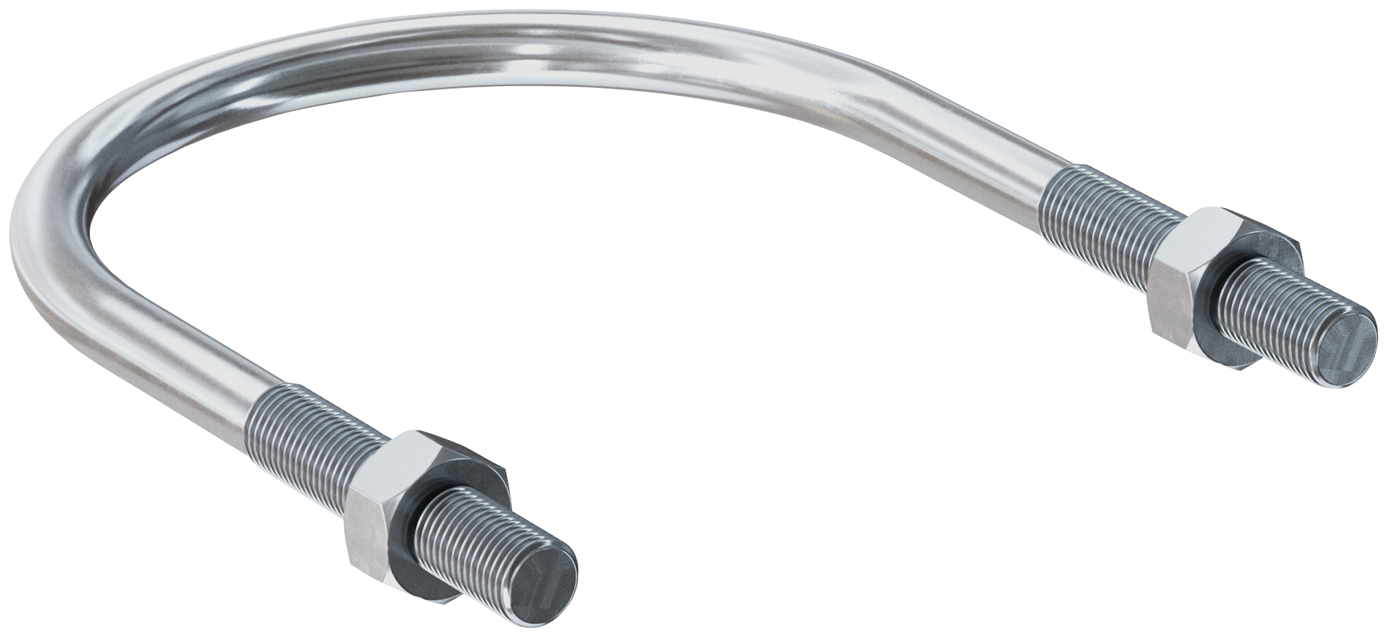 fischer Rundstahlbügel ETR 131 - 140