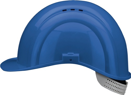 Schutzhelm INAP-Defender 6 (Pkt.) signalblau PE EN 397 VOSS