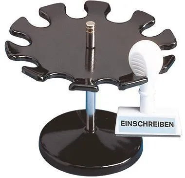 MAUL Stempelträger 5101090 140x100x140mm 10er sw