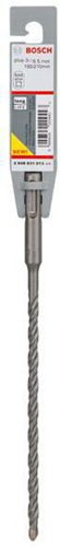 Bosch Hammerbohrer Arbeits-L.150mm D.6,5mm L.210mm SDS plus-3