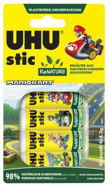 UHU Klebestift stic ReNATURE BTS 2023 55805 8,2g 4St.
