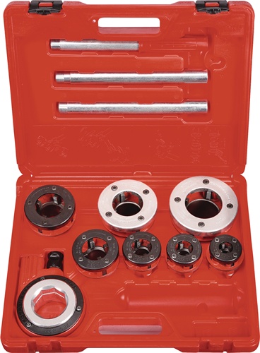 Schneidkluppenset SUPER CUT ROTHENBERGER