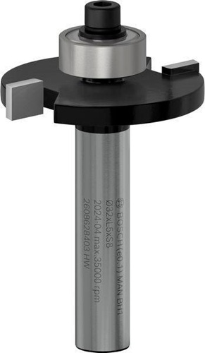 Bosch Scheibennutfräser Standard for Wood Arbeits-L.5mm D.32mm L.51mm Schaft 8mm