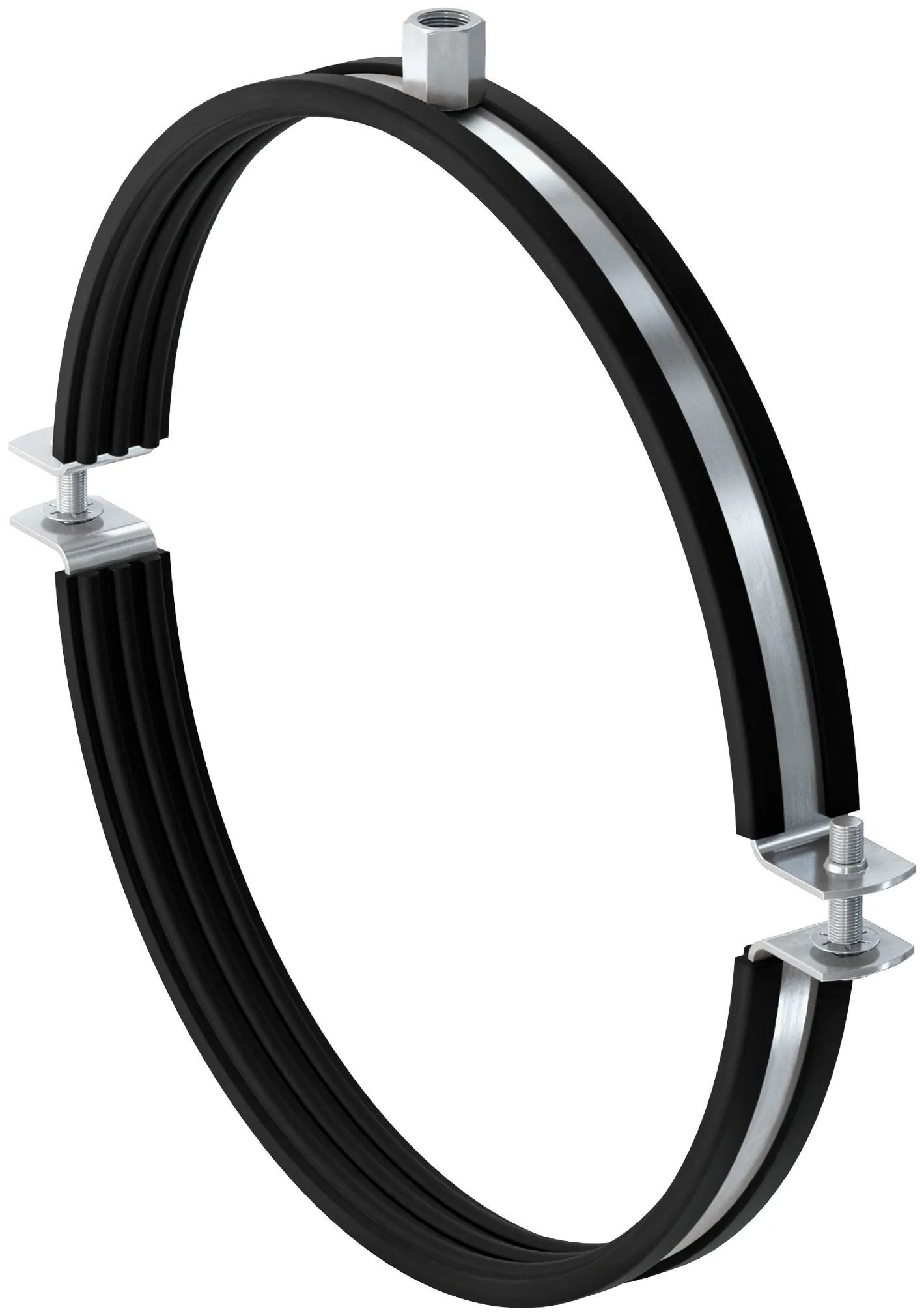 fischer Lüftungsrohrschelle LGS 125