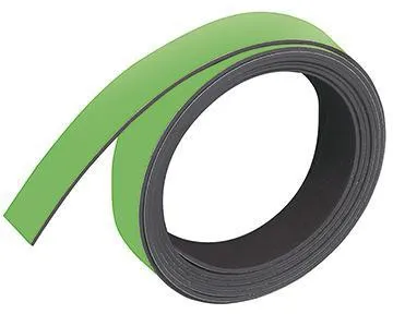 Franken Magnetband M802 19 10mmx1m 1mm hellgrün