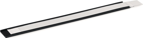 Etikettenhalter B.200mm H.20mm S.3,0mm C-Profil magn.DURABLE