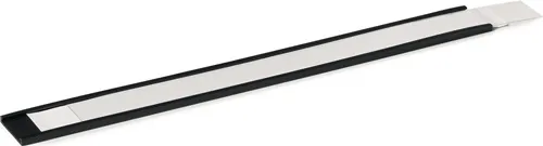 Etikettenhalter B.200mm H.20mm S.3,0mm C-Profil magn.DURABLE