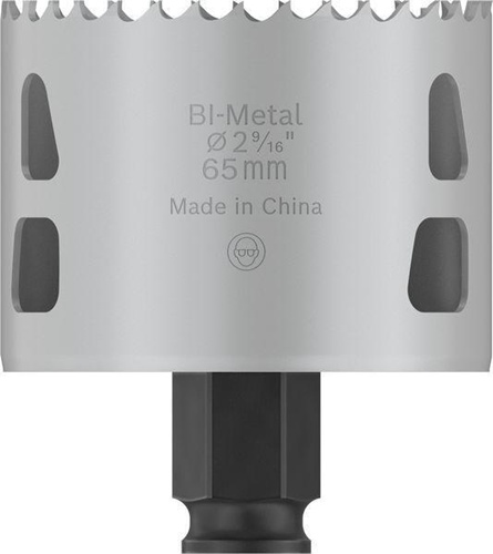 Bosch Lochsäge PRO Multi Material PC Plus D.65mm Arbeits-L.44mm