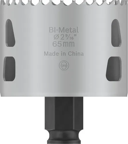 Bosch Lochsäge PRO Multi Material PC Plus D.65mm Arbeits-L.44mm