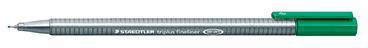STAEDTLER Fineliner triplus 334-5 0,3mm grün