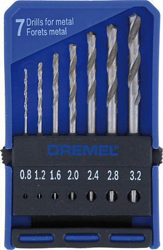 Bosch Präzisisionsholzbohrersatz DREMEL® 6tlg. 