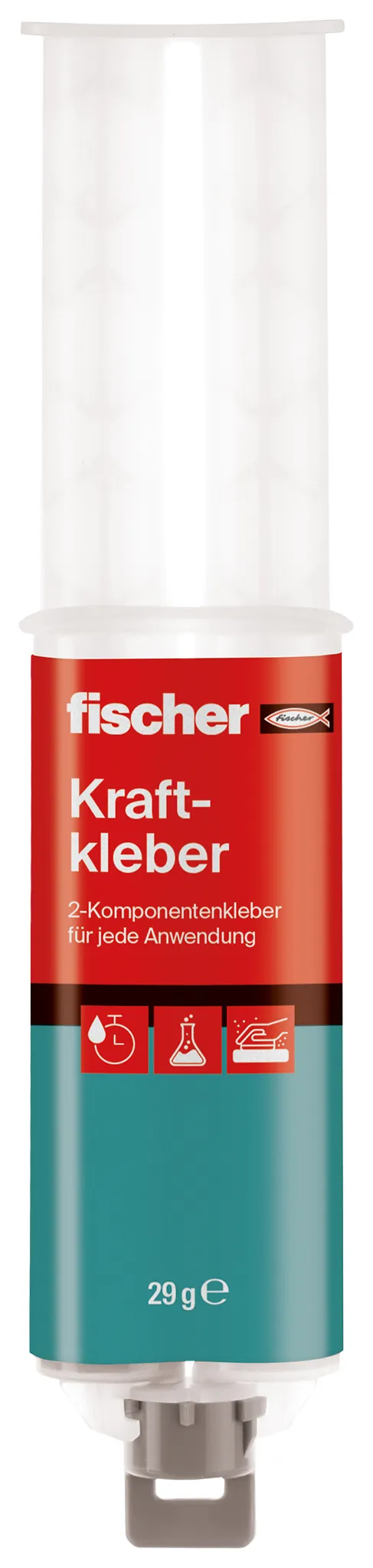 fischer Kraftkleber