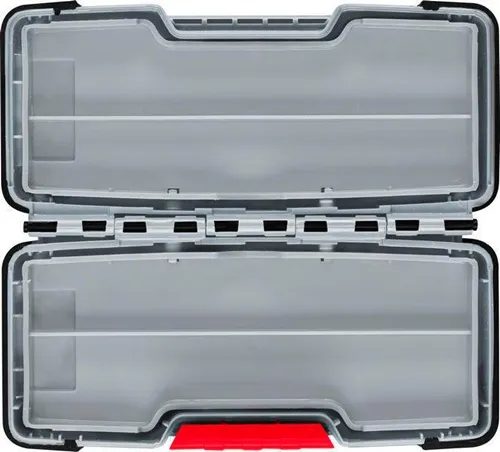 Bosch Zubehör-Box PRO Tough Box Small Abm.43x87x210mm leer