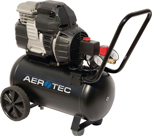 Kompressor Aerotec Zenith 270 TECH 175l/min 10bar 1,1 kW 230 V,50 Hz 24l AEROTEC