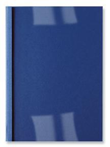 GBC Thermobindemappe LeatherGrain IB451003 DIN A4 dbl 100 St./Pack.