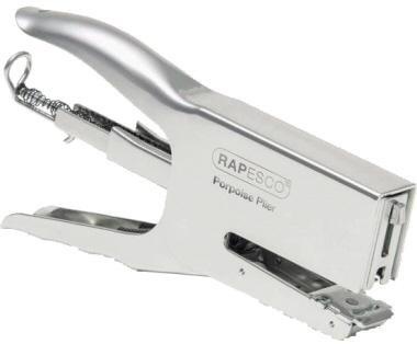 RAPESCO Heftzange Porpoise Classic R81000A3 50Blatt 24/6+26/6 chrom