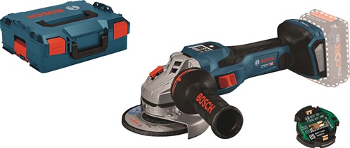 Bosch Akku-Winkelschleifer GWS 18 V-15 SC Prof.18 V 150mm 2600-7400min-¹ 
