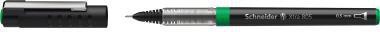 Schneider Tintenroller XTRA 805 8054 M 0,5mm Kappenmodell grün