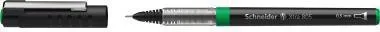 Schneider Tintenroller XTRA 805 8054 M 0,5mm Kappenmodell grün