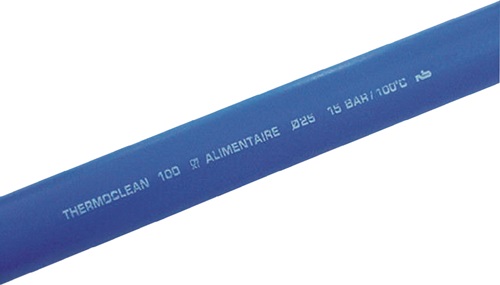 Reinigungsschlauch Thermoclean 100 ANTIMICROBIAL ID 19mm AD 28mm L.40m Rl.