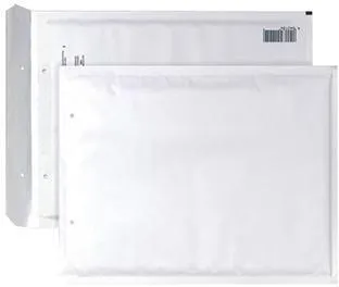 AIRPRO Luftpolstertasche Nr.W120 hk 00012227 345x470mm ws 50 St./Pa