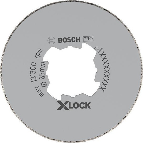 Bosch Diamanttrockenbohrer PRO Ceramic dry Arbeits-L.35mm D.65mm X-LOCK